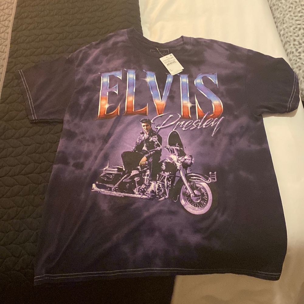 Elvis T-shirt